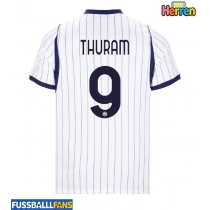 Inter Milan Marcus Thuram #9 Auswärtstrikot 2026-27 Kurzarm